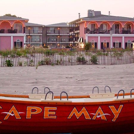 Periwinkle Inn Cape May Extérieur photo