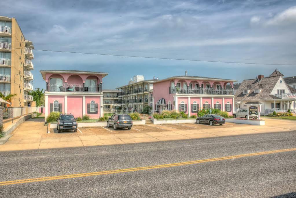 Periwinkle Inn Cape May Extérieur photo