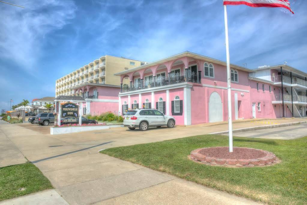 Periwinkle Inn Cape May Extérieur photo