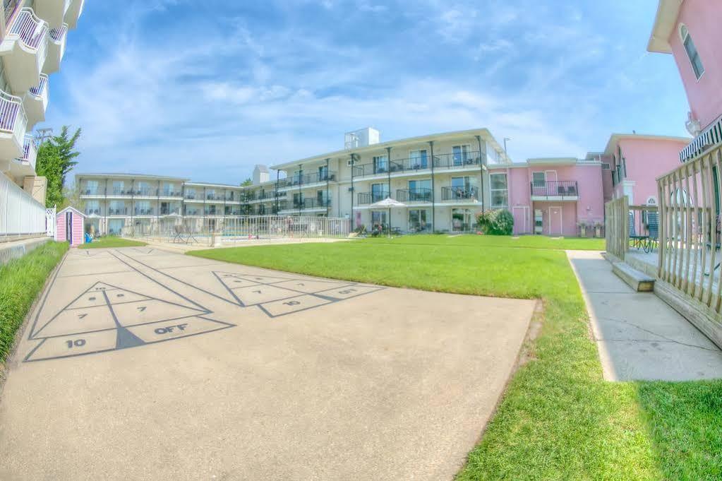 Periwinkle Inn Cape May Extérieur photo