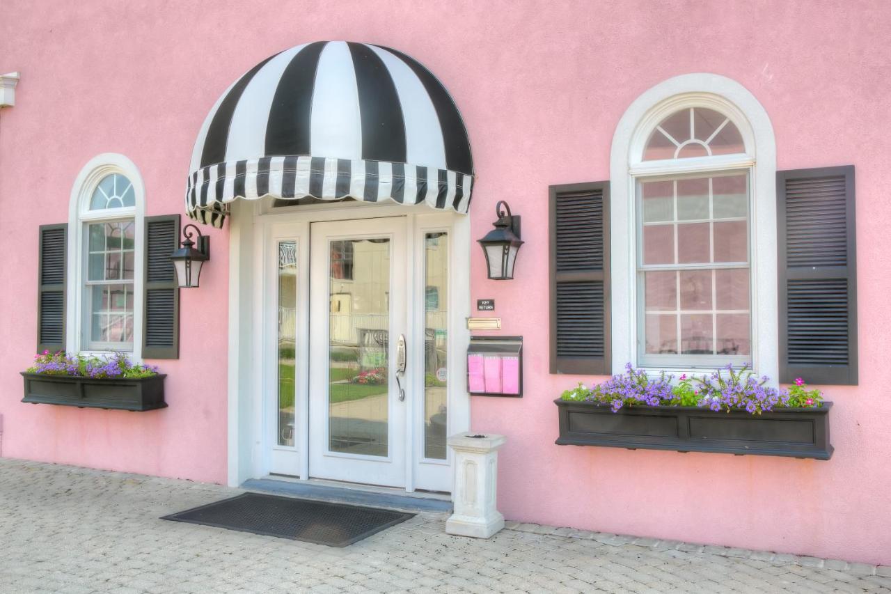 Periwinkle Inn Cape May Extérieur photo