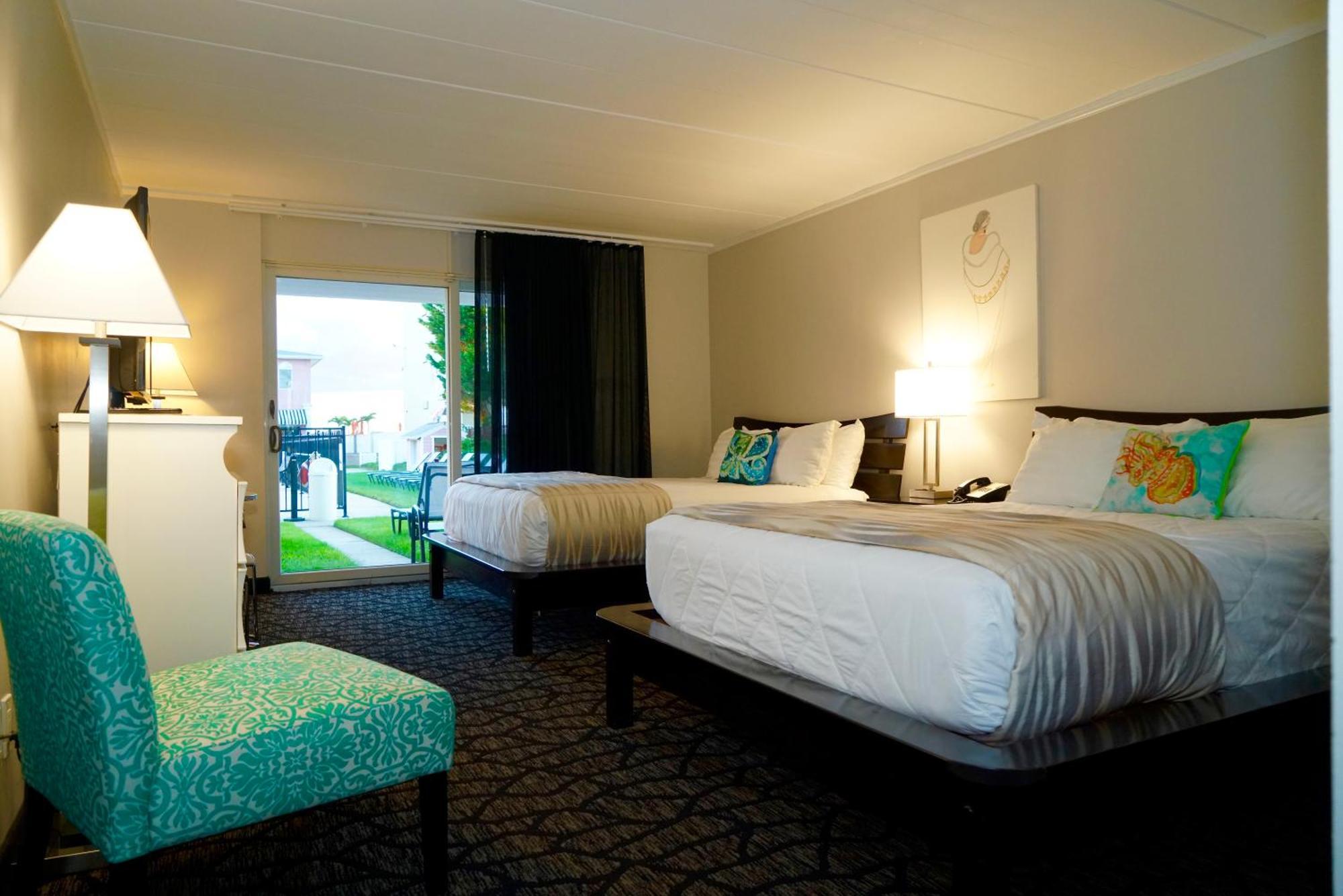 Periwinkle Inn Cape May Chambre photo