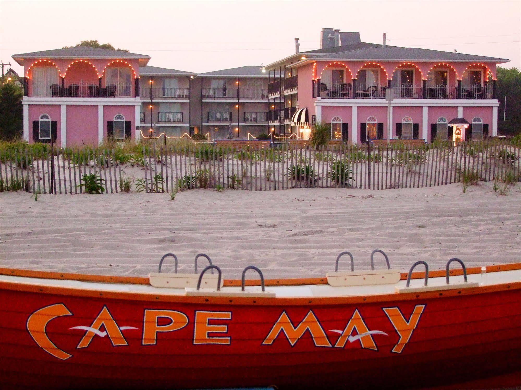Periwinkle Inn Cape May Extérieur photo