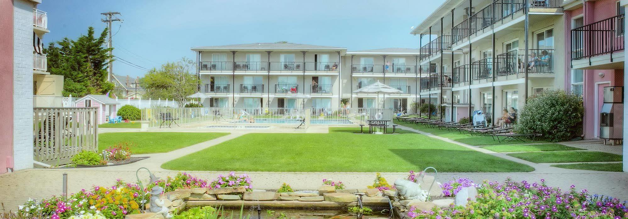 Periwinkle Inn Cape May Extérieur photo